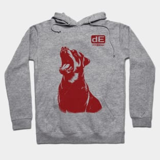 rottweiler fury Hoodie